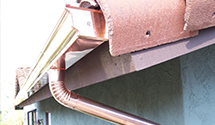 Rain Gutter Installation, Repair, Cleaning in Mount Olive, AL